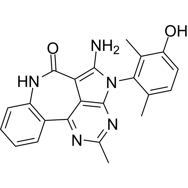 PKMYT1-IN-2 3033609-84-3